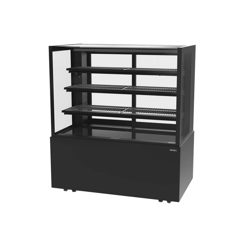 Airex AXH.FDFSSQ.12 1200 Series 4 Tier Food Displays
