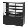 Airex AXH.FDFSSQ.12 1200 Series 4 Tier Food Displays