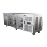 Airex AXR.UCGN.4G.900H 4x Glass Doors, 1/1 GN Refrigerator   - 276 Litres Undercounter