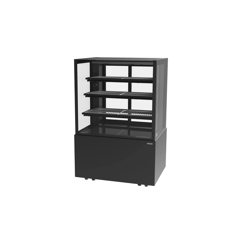 Airex AXH.FDFSSQ.09 900 Series 4 Tier Food Displays