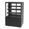 Airex AXH.FDFSSQ.09 900 Series 4 Tier Food Displays