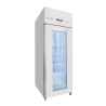 Airex AXR.URGN.1G 1 x Glass Door, 2/1 GN Refrigerator   - 369 Litres Upright