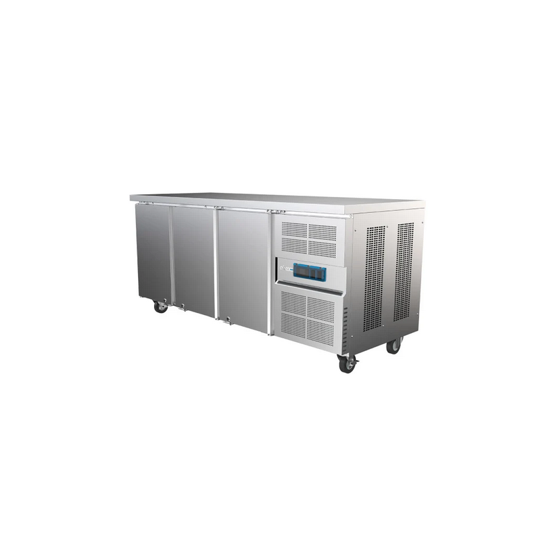 Airex AXR.UCGN.SHELFKIT Shelf Kit to suit undercounter series includes 1 x 1/1GN shelf & 2 x runners