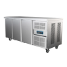 Airex AXR.UCGN.SHELFKIT Shelf Kit to suit undercounter series includes 1 x 1/1GN shelf & 2 x runners