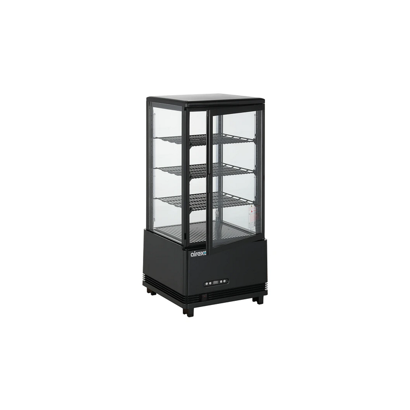 Airex AXR.MECT.1.0966 1 x Door Capacity - 78 Litres  Fridge