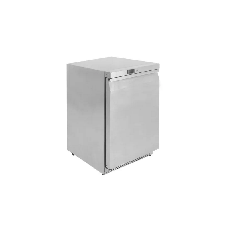 Airex AXR.UC.1 1 x Solid Door Refrigerator  - 77 Litres Undercounter