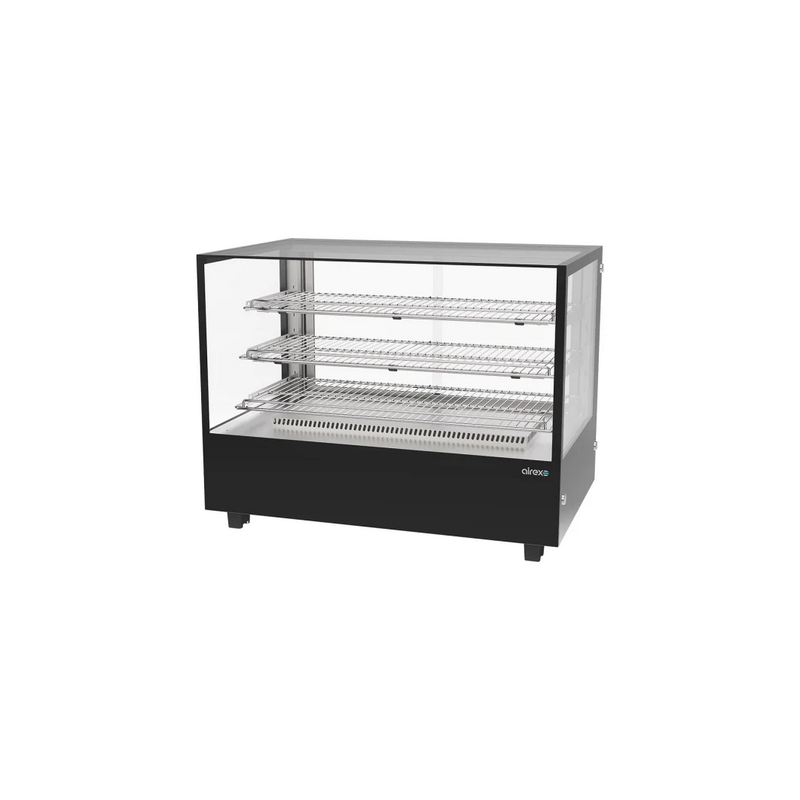 Airex AXH.FDCTSQ.09 900 Series 3 Tier Food Displays