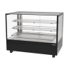 Airex AXH.FDCTSQ.09 900 Series 3 Tier Food Displays