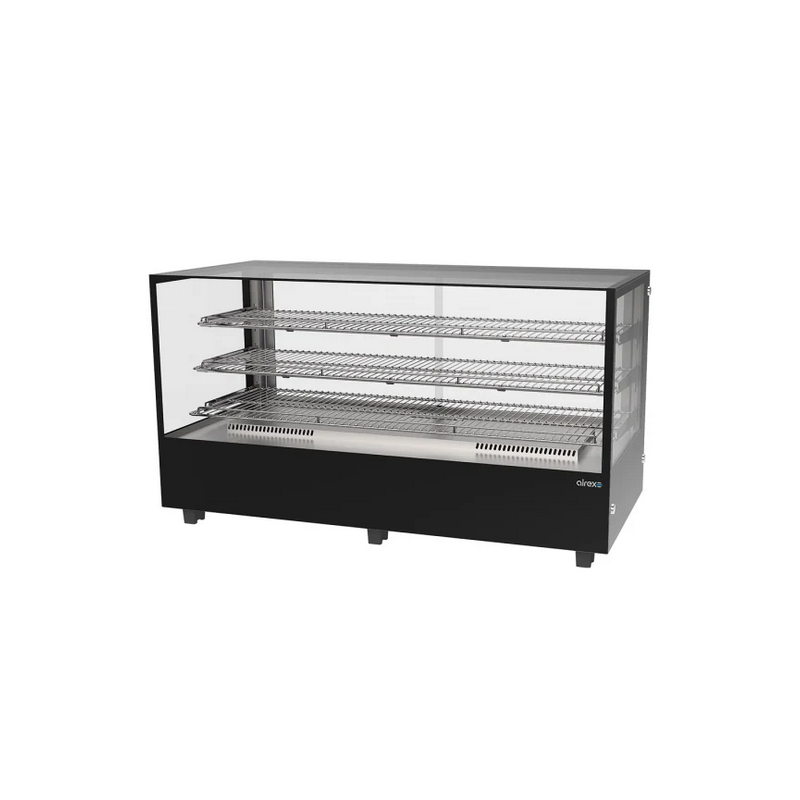 Airex AXH.FDCTSQ.12 1200 Series 3 Tier Food Displays