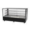 Airex AXH.FDCTSQ.12 1200 Series 3 Tier Food Displays