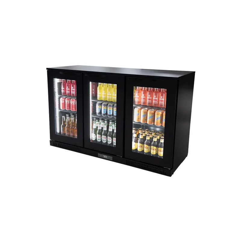 Airex AXR.MEBBC.2D 2 x Door Capacity - 196 Litre chiller Undercounter