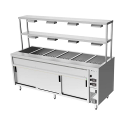 Culinaire Bain Marie Hot...