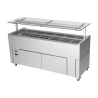 Culinaire Chillair Mobile Island Buffets  - CR.IB.CLCBF.GCF.6