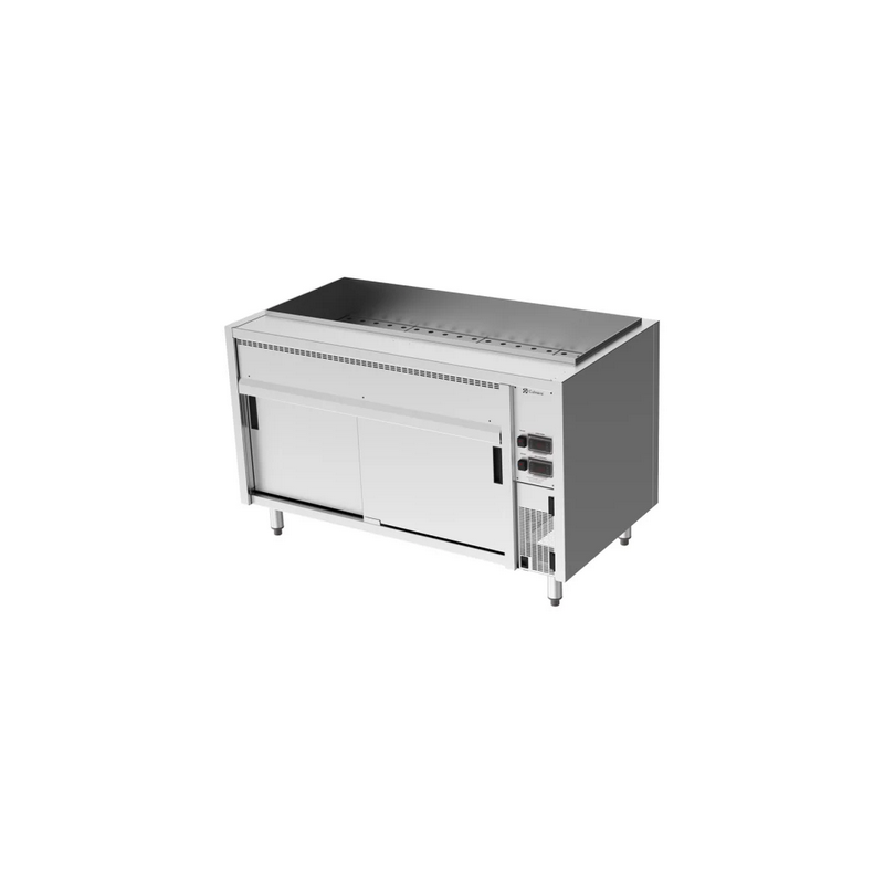 Culinaire Culinaire Under Bench Bain Marie Hot Cupboard - CH.BMH.U.4