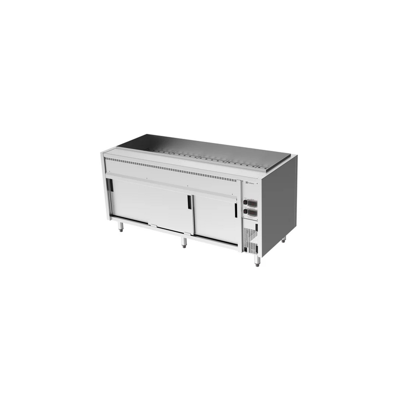 Culinaire Culinaire Under Bench Bain Marie Hot Cupboard - CH.BMH.U.5