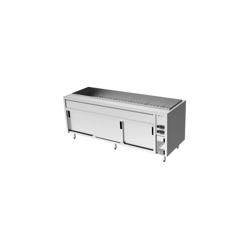 Culinaire Culinaire Under Bench Bain Marie Hot Cupboard - CH.BMH.U.6