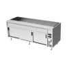 Culinaire Culinaire Under Bench Bain Marie Hot Cupboard - CH.BMH.U.6