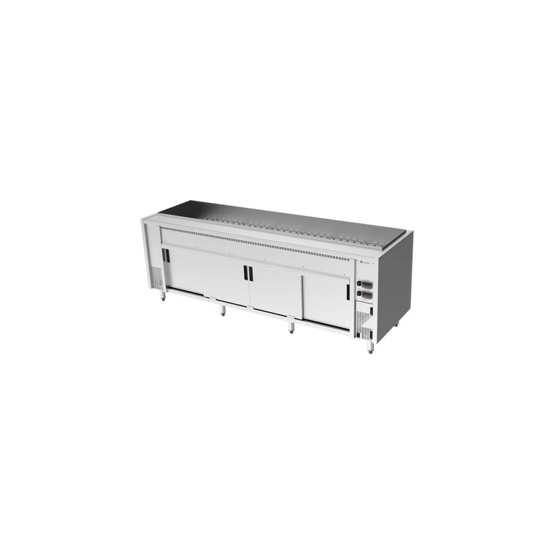 Culinaire Culinaire Under Bench Bain Marie Hot Cupboard - CH.BMH.U.7