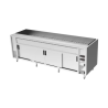 Culinaire Culinaire Under Bench Bain Marie Hot Cupboard - CH.BMH.U.7