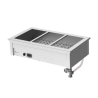Culinaire Drop In  Bain Marie Without Bench Top or Pan Dividers - CH.BM.D.3