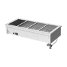 Culinaire Drop In  Bain Marie Without Bench Top or Pan Dividers - CH.BM.D.4