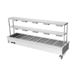 Culinaire Drop In Bain...