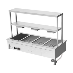 Culinaire Drop In Bain...