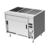 Culinaire Island Bain Marie Hot Cupboard - CH.BMH.I.3