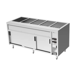 Culinaire Island Bain Marie...