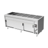 Culinaire Island Bain Marie Hot Cupboard - CH.BMH.I.6