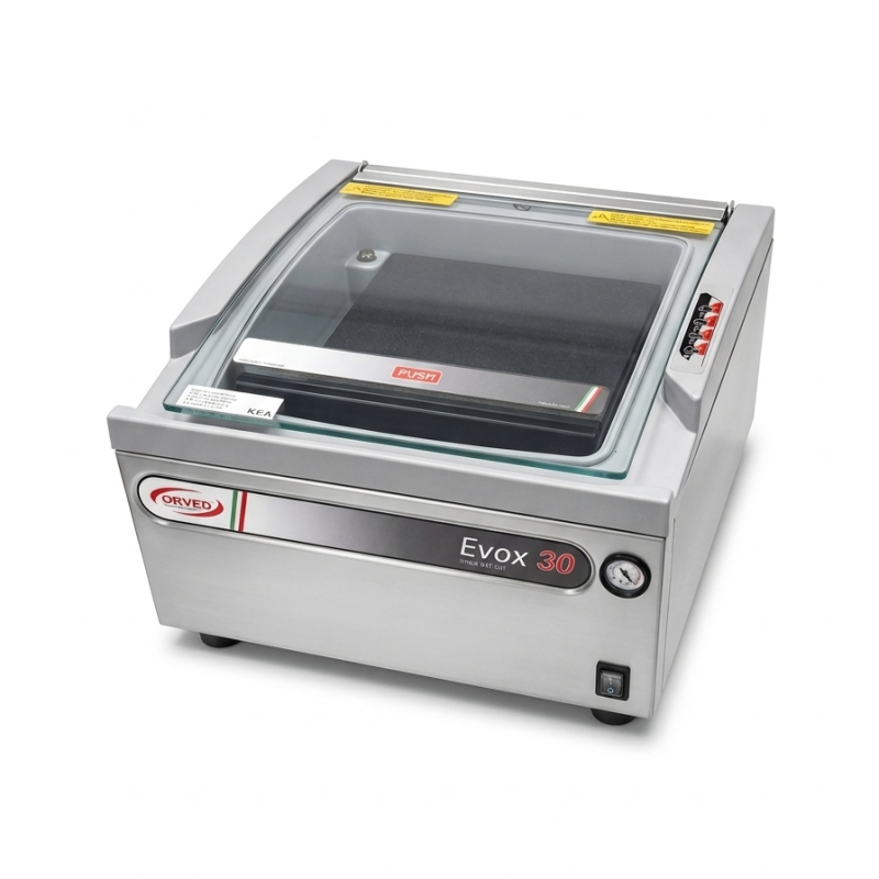 Used Orved VMO030E Evox 30 Vacuum Sealer - ST26UK220
