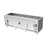 Culinaire Island Bain Marie Hot Cupboard - CH.BMH.I.7