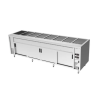 Culinaire Island Bain Marie Hot Cupboard - CH.BMH.I.8