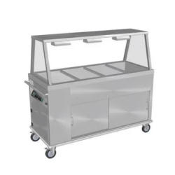 Culinaire Mobile Bain Marie...