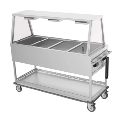 Culinaire Mobile Bain Marie...