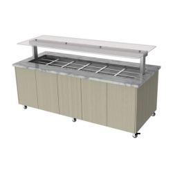 Culinaire Mobile Heated...