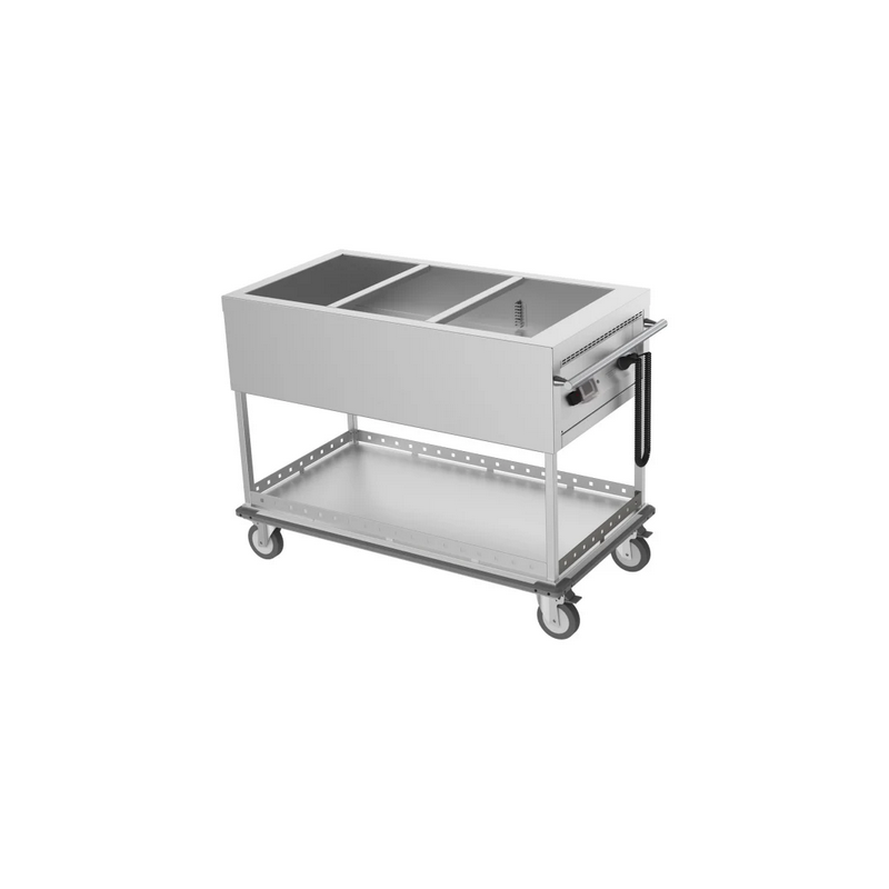 Culinaire Mobile With Out A-Frame Heated Gantry - CH.BMM.3