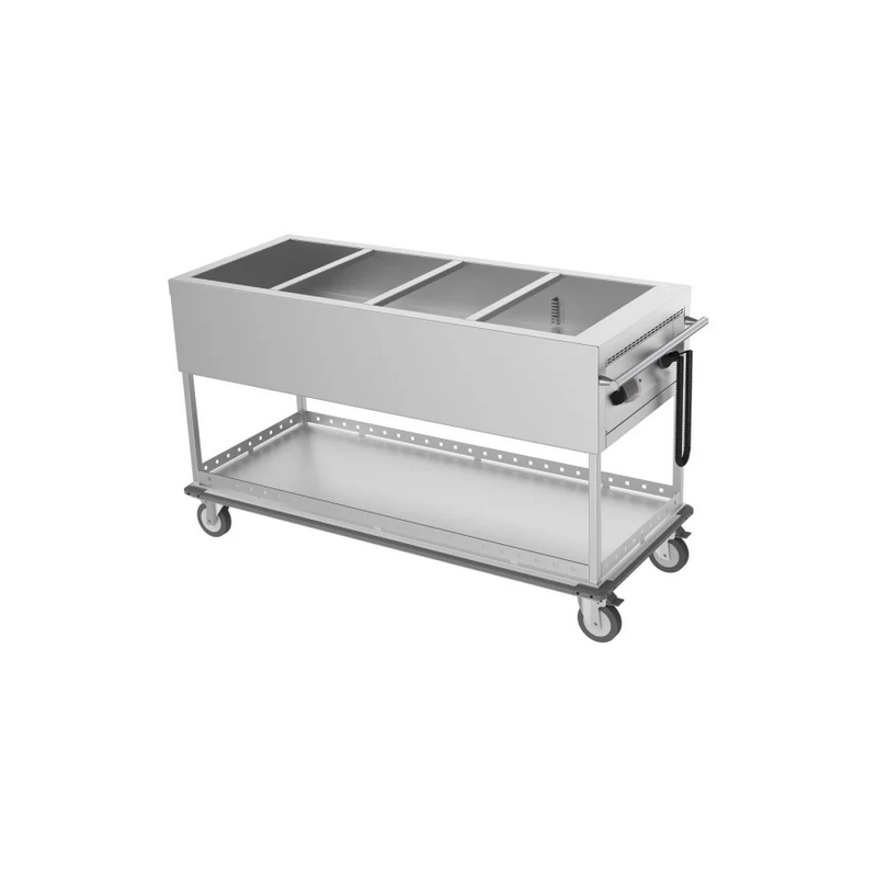 Culinaire Mobile With Out A-Frame Heated Gantry - CH.BMM.4