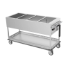 Culinaire Mobile With Out A-Frame Heated Gantry - CH.BMM.4