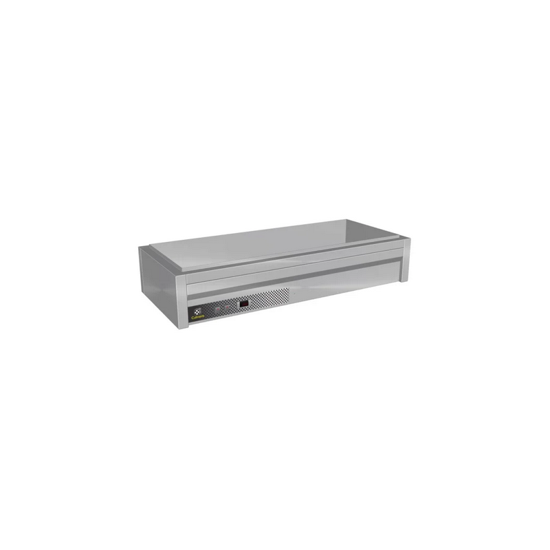 Culinaire Under Bench Bain Marie Without Bench Top or Pan Dividers - CH.BM.U.5