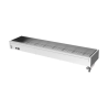 Culinaire Under Bench Bain Marie Without Bench Top or Pan Dividers - CH.BM.U.8