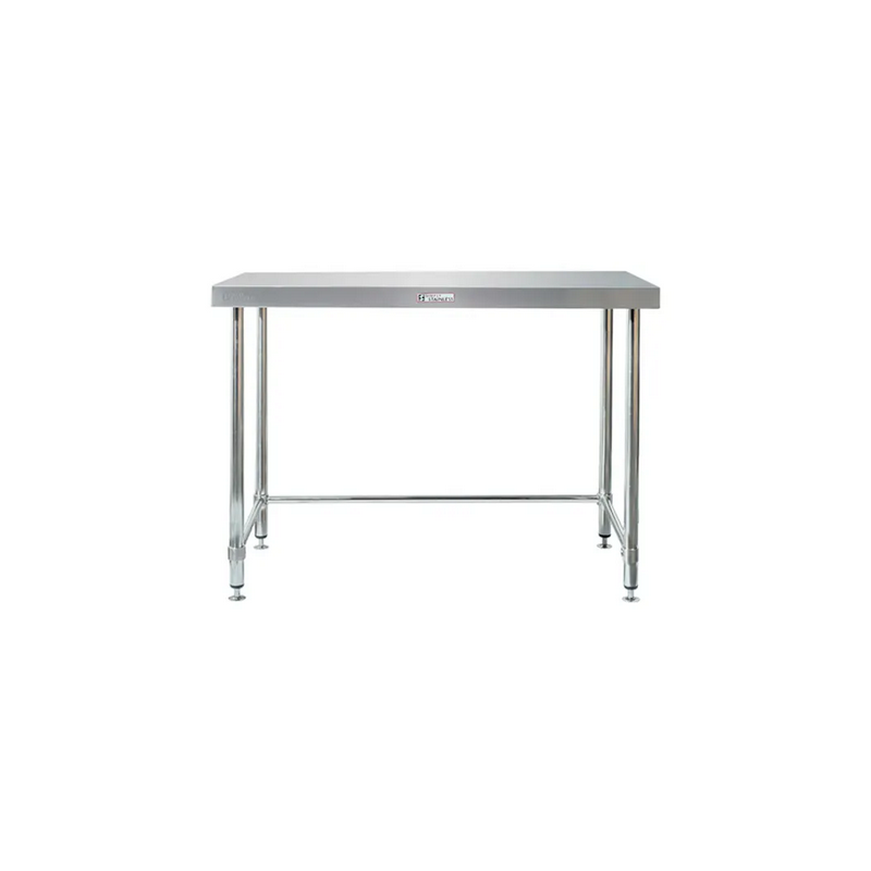 Simply Stainless SS01.7.2100 LB Work Bench 700 Series - 2100mm Wide Includes leg brace