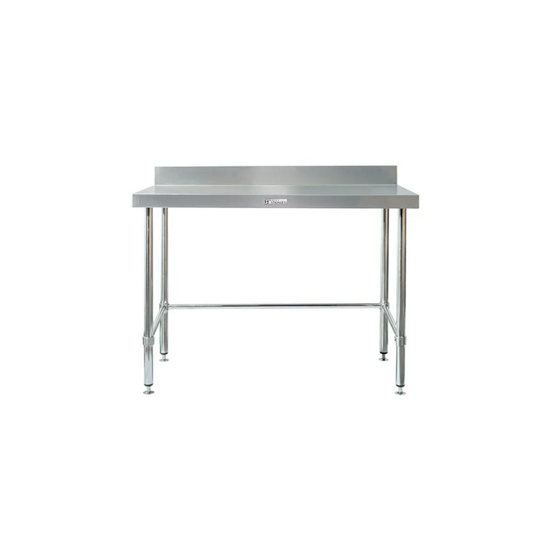 Simply Stainless SS02.1200 LB Work Bench 600 Series - 1200mm Wide Includes leg brace