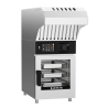 STODDART - GIORIK KORE COMPACT PREMIUM RANGE COMBI OVENS - KB061WT.SF.H