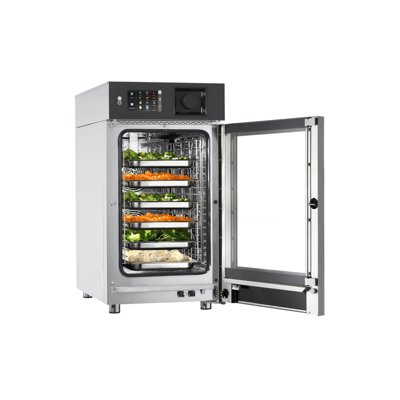 STODDART - GIORIK KORE COMPACT PREMIUM RANGE COMBI OVENS - KB101WT.SF