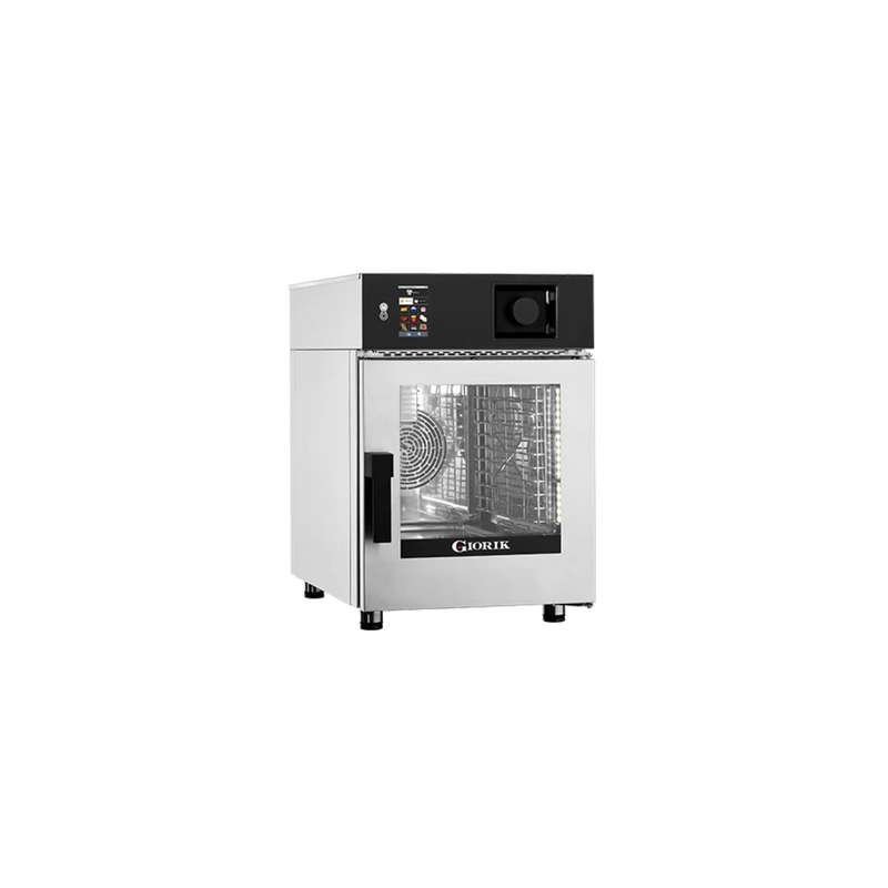 STODDART - GIORIK MINI-TOUCH COMPACT PREMIUM RANGE COMBI OVENS - KM061WT.ST