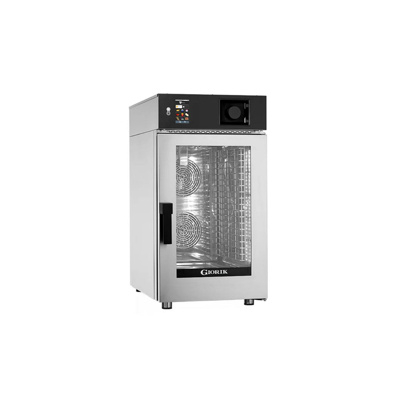 STODDART - GIORIK MINI-TOUCH COMPACT PREMIUM RANGE COMBI OVENS - KM101WT.SF