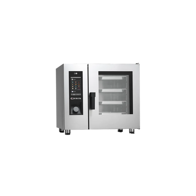 STODDART - GIORIK STEAMBOX EVOLUTION PREMIUM RANGE COMBI OVENS - SEHE061WT.SF