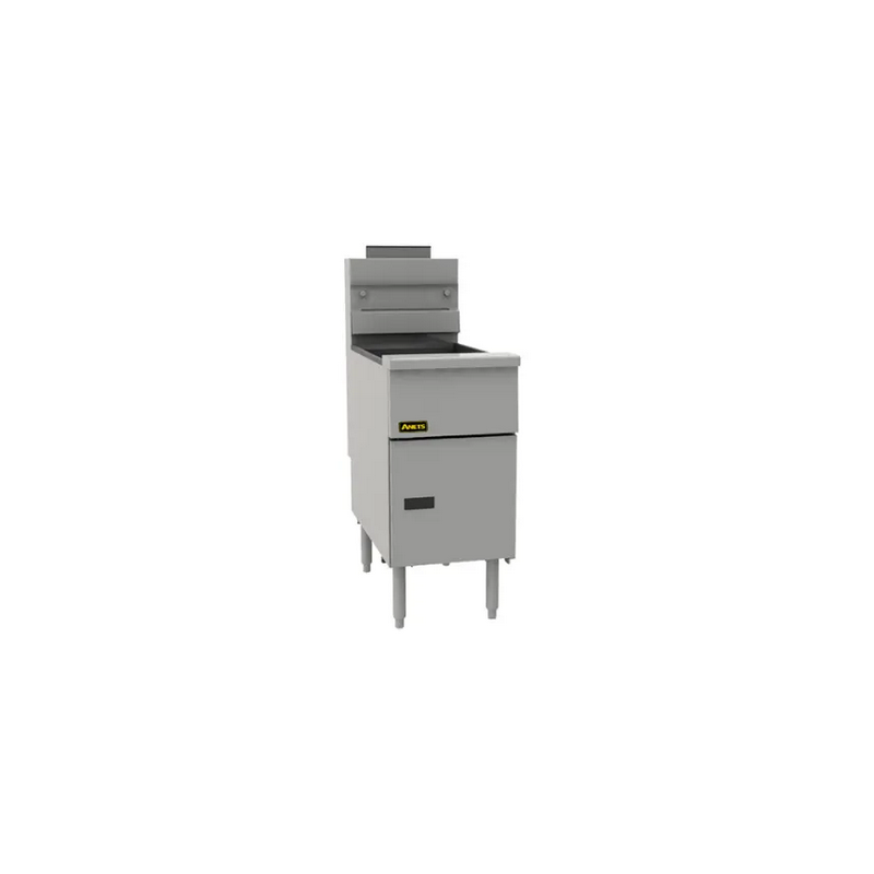 Anets 40AV 16-18 Litre Capacity - Gas Tube Fryer