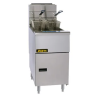 Anets AGG14 19-21 Litre Capacity - Gas Tube Fryer